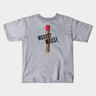 mouse modest Kids T-Shirt